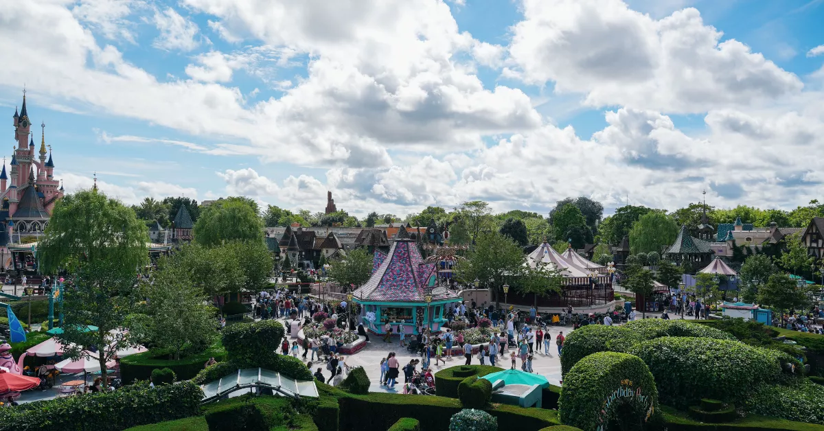 Disneyland Paris Ticket Prices