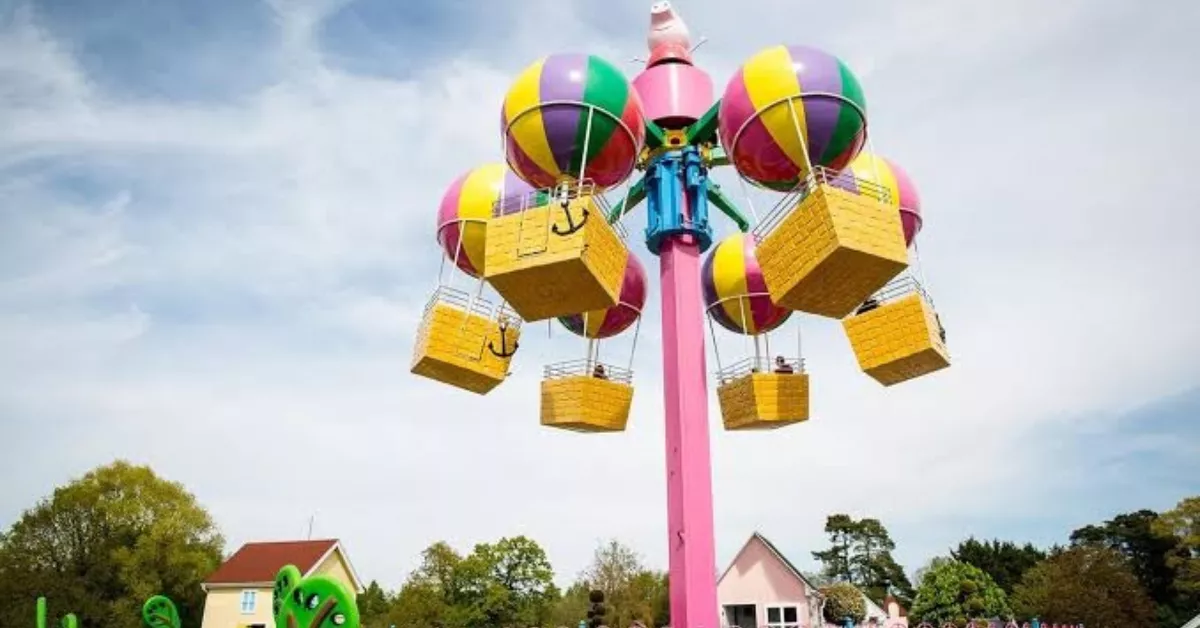 Paultons Park Ticket Prices